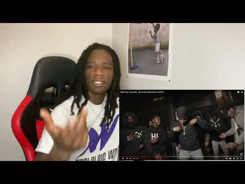 Milly Wop x Wan Billz - Sky Is Grey (A1Dotty Reaction)