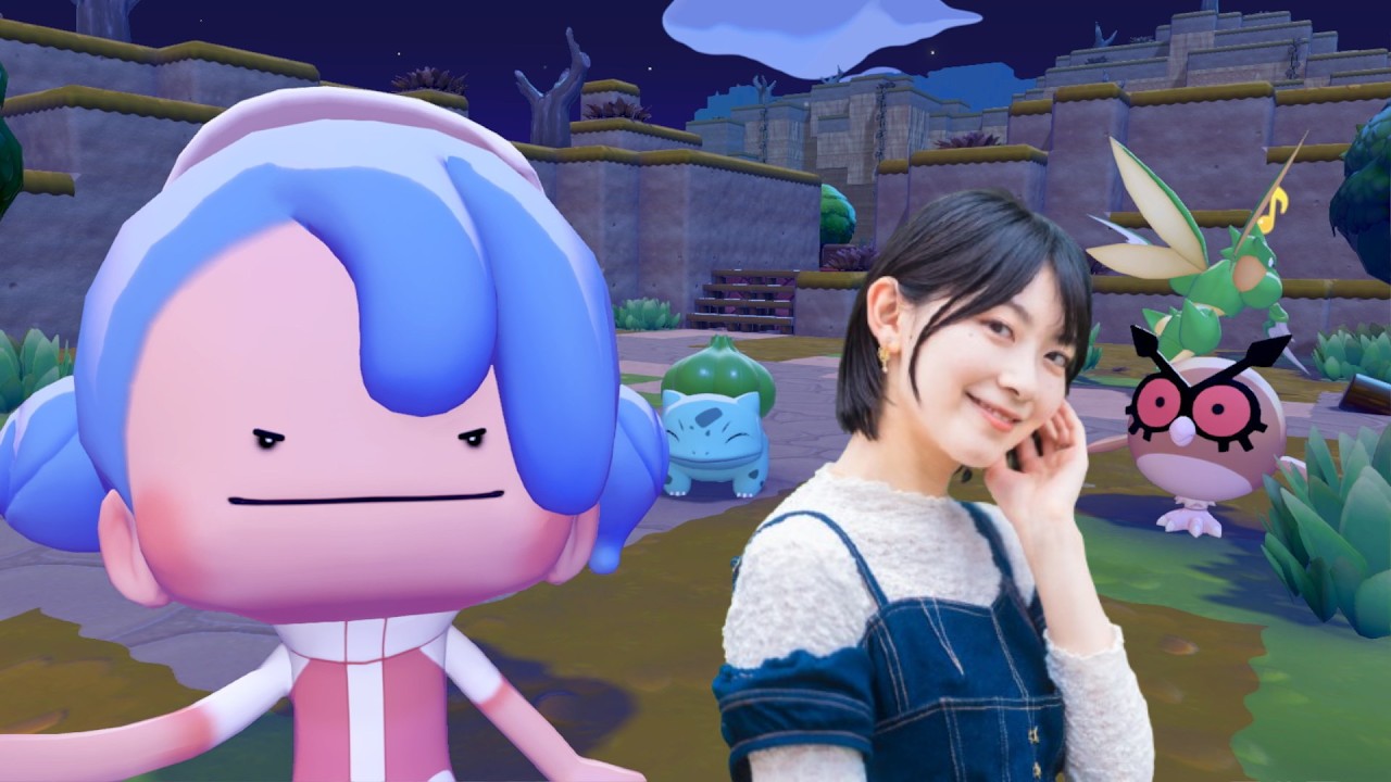 【ぽこ あ ポケモン】初見プレイ！スローライフを始めたい【檜山沙耶】