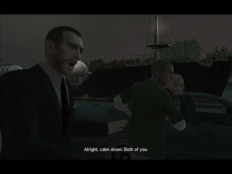 Grand Theft Auto 4  GTA 4  Walkthrough Part 32 Diamonds Are a Girl's Best Friend