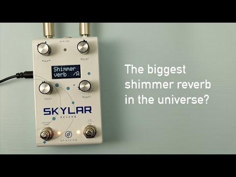 GFI System Skylar Reverb - MINT, Free Shipping image 5