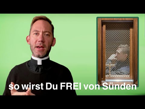Wie läuft eine BEICHTE ab?