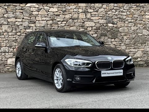 BMW 1 SERIES 116d SE Business 5 Door - YC19VNO