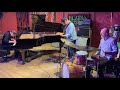 Pandelis Karayorgis | Jeff Platz | Luther Gray Trio