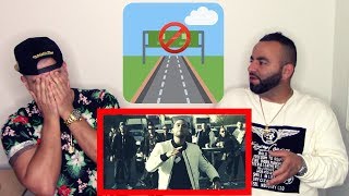 SOFIANE - TOKA - REACTION (shuts down highway)