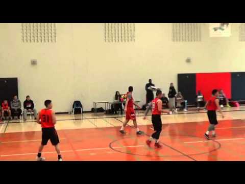 Markham vs Flipside - Mayor's Cup 2015 - Part 1