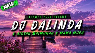 Download lagu DJ DALINDA X AISYAH MAIMUNAH X MAMA MUDA SLOWED PLUS REVERB MENGKANE VIRAL mp3
