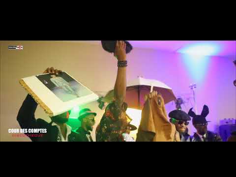 LA GUERRE DE LA SAPE - CIV vs CONGO