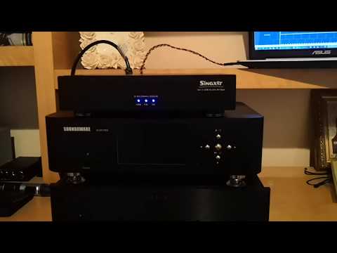 Singxer SU-1 vs Gustard U16 - test#006