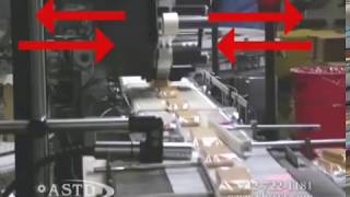 Top & Bottom Label Applicator