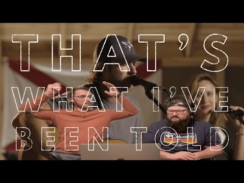 Thats What Ive Been Told video