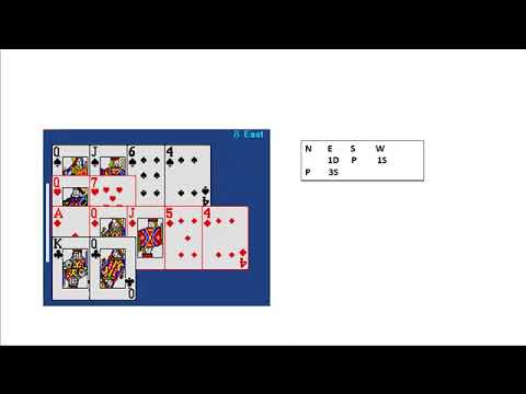 Bidding a Really Good Distributional Hand