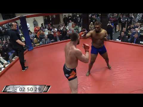 Cameron Chism vs Cody Lewis