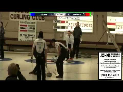 2013 CookstownCash: Final