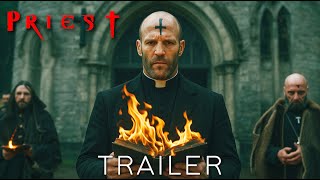 Priest Reboot (2026) – First Trailer | Jason Statham | Natalie Portman | Concept Trailer