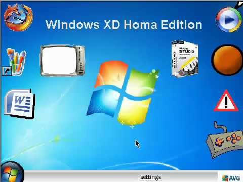 Microsoft Windows 8 - First Trailer (PARODY)
