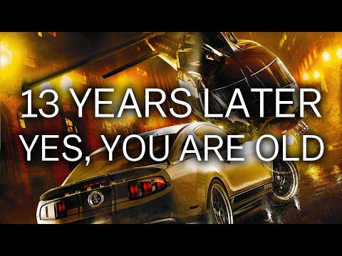 Need for Speed: The Run - Retrospective