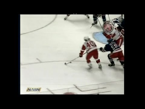 06/07 RS: Det @ NYR Highlights - 2/5/07