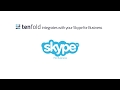 Tenfold CTI - Microsoft Dynamics CRM and Skype for Business Integration