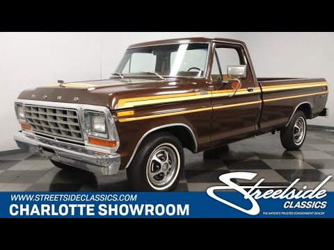 1978 Ford F150 (CC-1438645) for sale in Concord, North Carolina