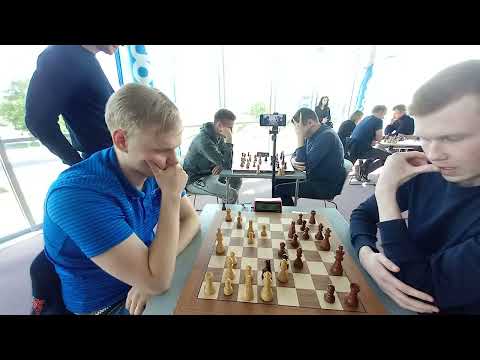 IM Toivo Keinanen - GM Paulius Pultinevicius | Blitz chess