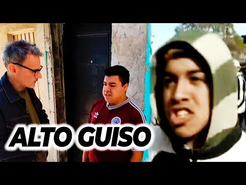 ALTO GUISO: 11 años después Ezequiel intentó hacer un "Alto Guiso"