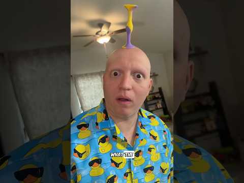 Messing with Donald Duck PT5 #funny #comedy #humor #relatable #skit