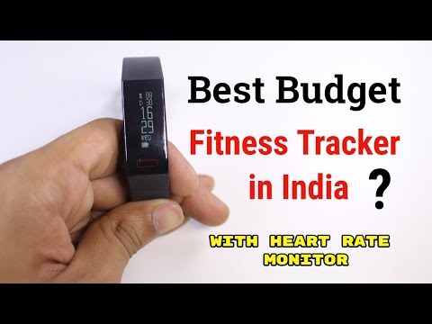 Boltt Fitness Tracker ( Beat HR ) in INDIA | Unboxing & Review | Hindi