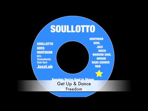 Freedom - Get Up & Dance