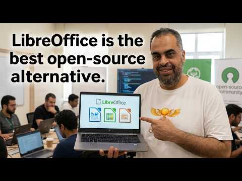 How to Make LibreOffice Look Like Microsoft Office عربي – Phoenix