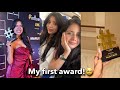 My First Award 🥹