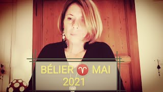 BÉLIER ♈MAI 2021 Des Infos Circulent #horoscope #voyance #bélier #astrologie @Claire Voyance