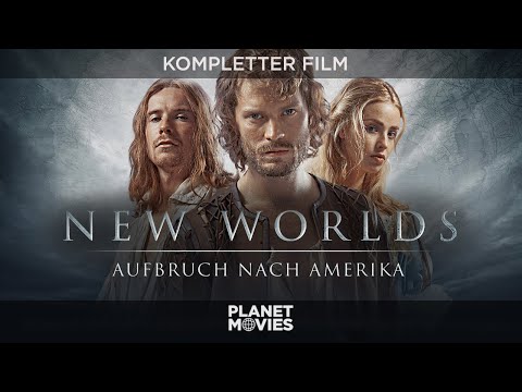 New Worlds – Aufbruch nach Amerika | die komplette Mini-Serie als 1 Spielfilm in HD auf deutsch