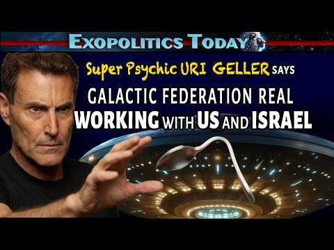 UFO Disclosure Accelerates: Galactic Federation Confirmed by Israeli Insiders
