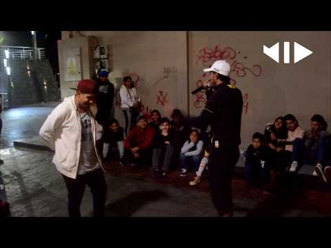 Pepe vs Washo - Filtro de Barrio Puyo | MeTiCuLoZo TV