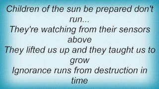 Agent Steel - Children Of The Sun Lyrics