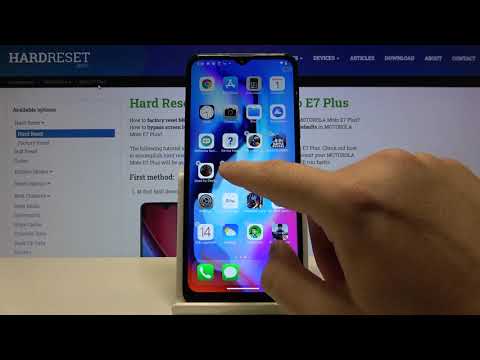 How to Download And Install Launcher iOS on MOTOROLA Moto E7 Plus – Turn Moto E7 Plus Into iPhone
