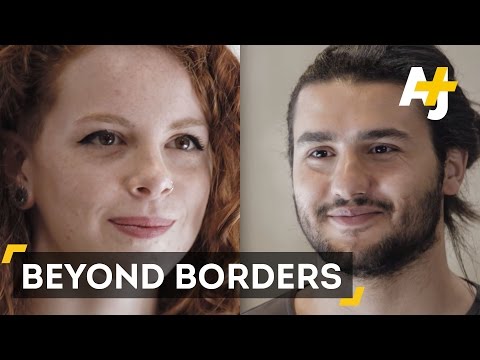 認真看我一眼！難民其實跟你我都一樣 (Looking Refugees In The Eyes)