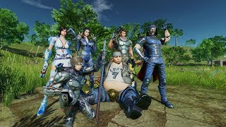 Horizon Source gameplay 1