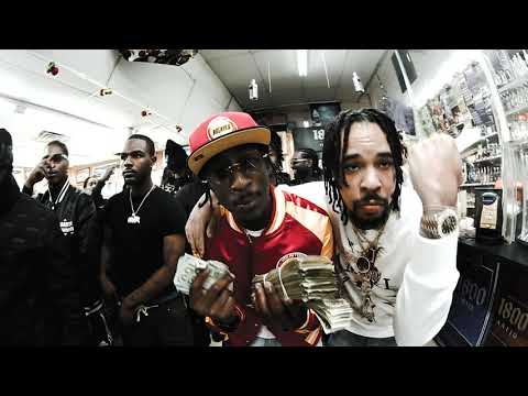 FA Redo - Hood Ass Nigga ( Official Music Video)