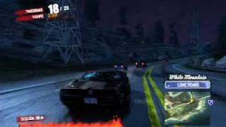 preview picture of video 'Burnout Paradise. furia al volante Gameplay'