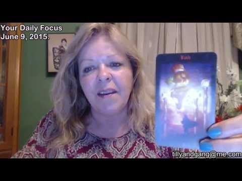 Your Daily Focus for June 9, 2015
