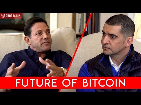 Jordan Belfort Predicts Bitcoin Crash to Patrick Bet-David