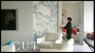 Art Lovers Will Appreciate This Gallery Home Hybrid | Interior Lives |