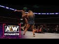 The TBS Champion Jade Faced Her Toughest Challenge To Date AEW Dynamite 2 23 22