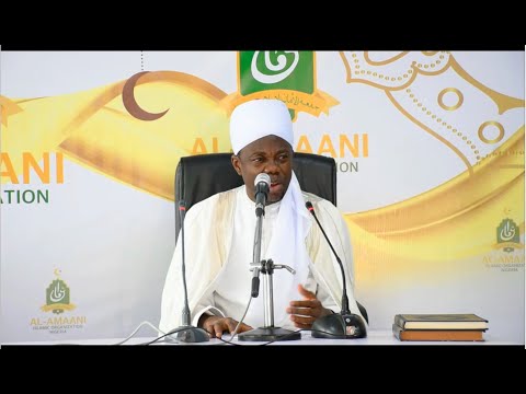 Fadeelat Sheikh Sulaiman Faruq-Onikijipa(Al-Miskeenbillah) 2020 Ramadan Tafsir - Day 1 [1441AH]