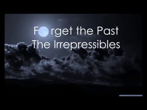 Traduccion al español de Forget the past - The irrepressibles