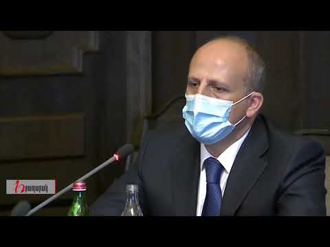 Կառավարությունը ՍԴ դատավորի պաշտոնում հաստատեց Վահրամ Ավետիսյանի թեկնածությունը