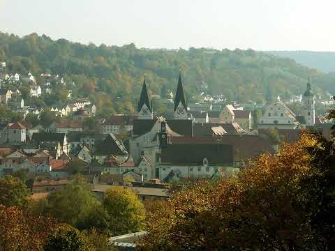 Herzlich willkommen in Eichstätt