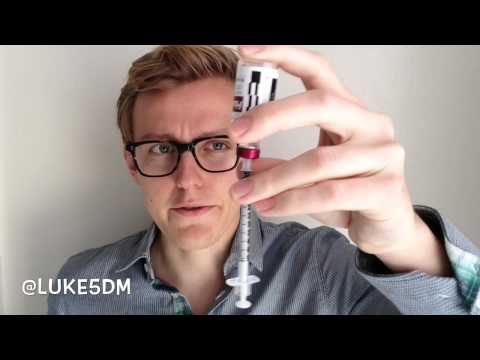 Prevent Air Bubbles When Filling a Syringe