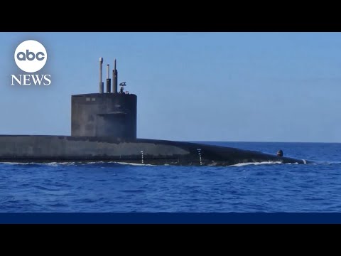 Trump moves nuclear submarines in response to Russian official